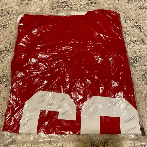 Women’s Nike George Kittle San Francisco 49ers T-shirt - Picture 4 of 5